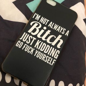 Phone case
